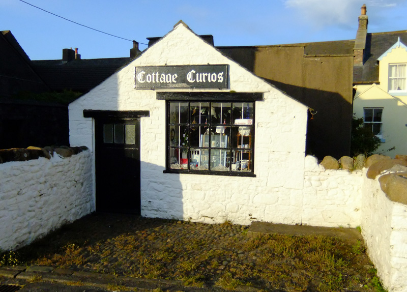 Cottage Curios, Allonby